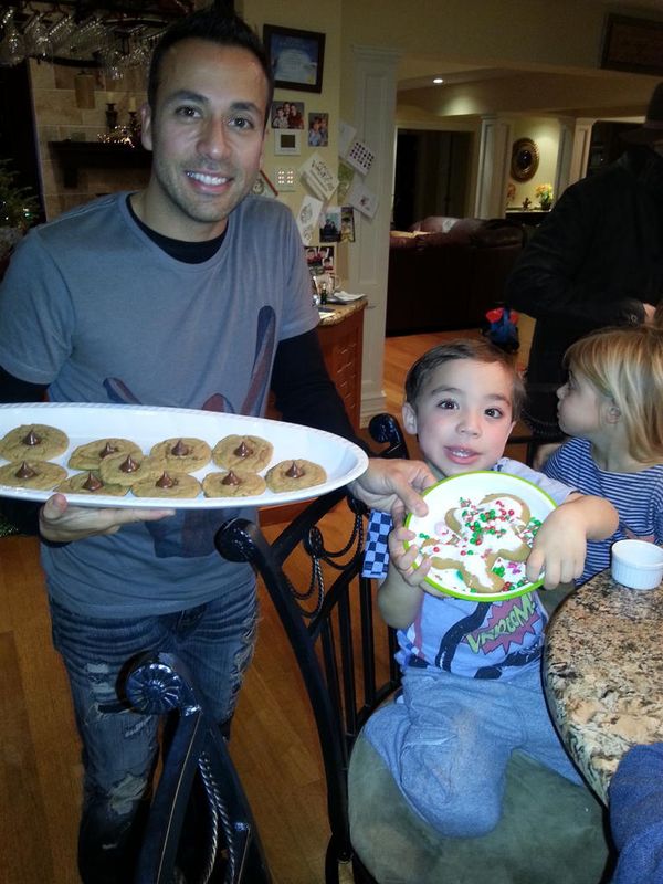 James Hoke Dorough, 3,9 Tahun, Lelaki