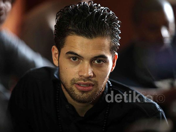 Diego Michiels Jadi Tahanan Kota