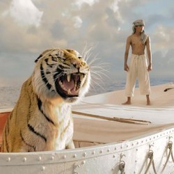 Life of Pi Raih 2 Piala Oscar Lewat Sinematografi dan Efek Visual