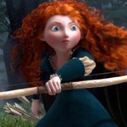 Brave Menang Film Animasi Terbaik