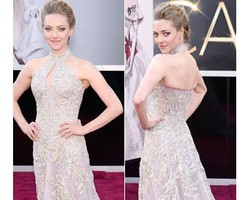 12 Selebriti dengan Gaun Terbaik di Oscar 2013