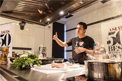 Penghargaan dan Workshop Chef Meriahkan Asias 50 Best Restaurants