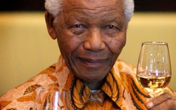 Keluarga Nelson Mandela Luncurkan Wine