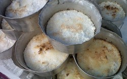 Wangi Gurih Sagon Bakar Khas Wonosobo