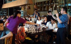 Wine 101 Class, Mencuri Ilmu Wine Langsung dari Ahlinya