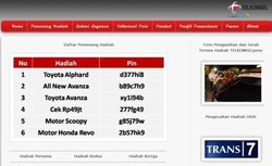 Situs Undian Palsu Beredar, Telkomsel Ingatkan Pelanggan