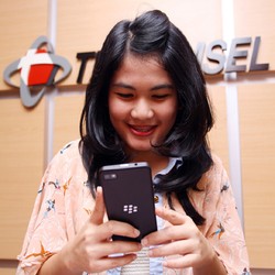 Siap-siap Rilis BB10, Telkomsel Masih Perkuat BIS