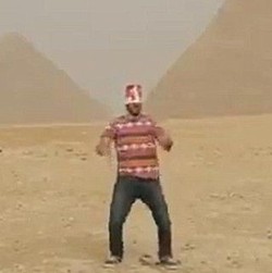 Gara-gara Video Harlem Shake, 4 Pemuda Mesir Ditangkap