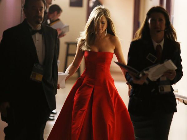 Mengintip Suasana di Belakang Panggung Oscar 2013