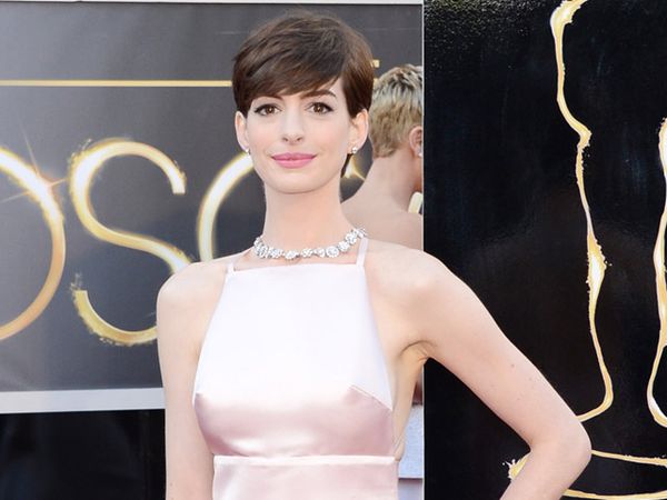 Keanggunan Para Selebriti di Red Carpet Oscar 2013 (Part 1)