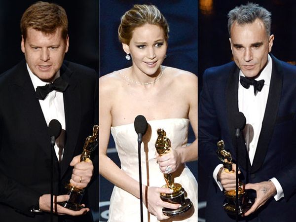 Para Pemenang Oscar 2013