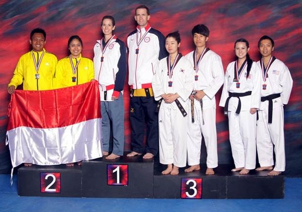 UTI Pro Raih Penghargaan di AS Terbuka