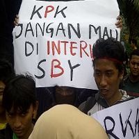 GEMPAR Anggap KPK Tak Lagi Independen