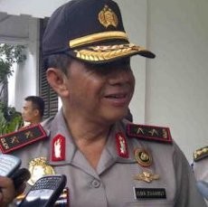 Kapolda Jabar: Tembak di Tempat Perampok Bersenpi