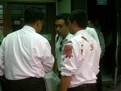 Perampok Pegadaian Gondol Uang Rp 60 Juta & Emas 20 Gram