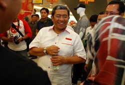 Menang di Quick Count, Ini Harapan Aher ke Deddy