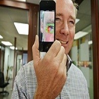 Mau Unlock Ponsel? Scan Mata Anda Dulu