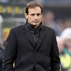 Allegri Sesalkan Peluang Terbuang