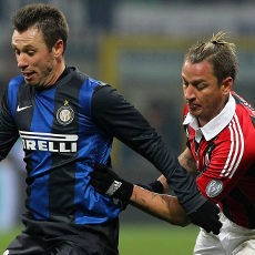 Hasil Imbang Pertama di Derby Milan Sejak 2004
