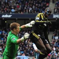 Benitez: Joe Hart Bisa Saja Dikartu Merah