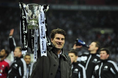 Swansea dan Laudrup: Veni, Vidi, Vici