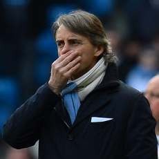 Mancini Tegaskan City Tak Menyerah Kejar MU