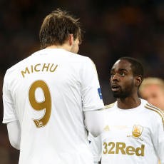 Ada Cerita Tak Mengenakkan dari Kemenangan Swansea