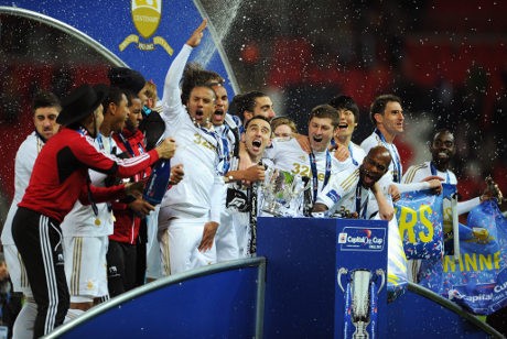 Eropa Sudah Menantimu, Swansea