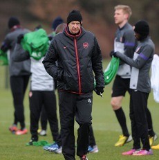 Wenger Ingin Arsenal Tampil Lebih Pede