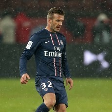 Beckham Kini Bidik Masuk Starting XI