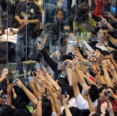 Klub Singapura Promosi dari Pintu ke Pintu untuk Dongkrak Jumlah Penonton