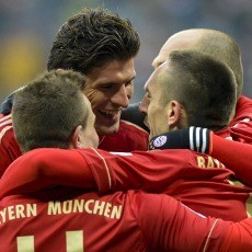 Sedang Bagus, Bayern Pede Hadapi Dortmund