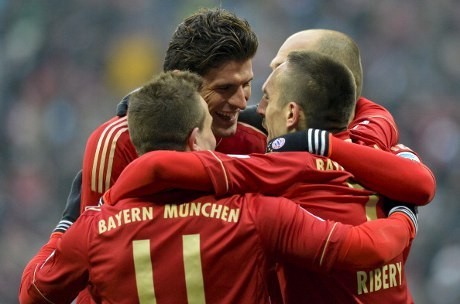 Sedang Bagus, Bayern Pede Hadapi Dortmund