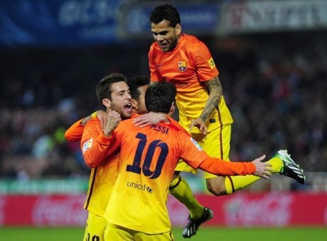 Barca Takkan Bidik Hasil 0-0