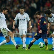 Trans TV Gelar Nobar El Clasico