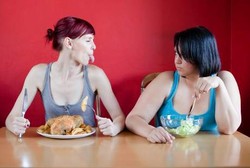 Di Indonesia, Orang Gemuk Lebih Banyak dari Kurang Gizi