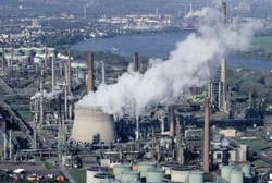 Polusi Diduga Bisa Menyebabkan Penyusutan Penis Manusia 