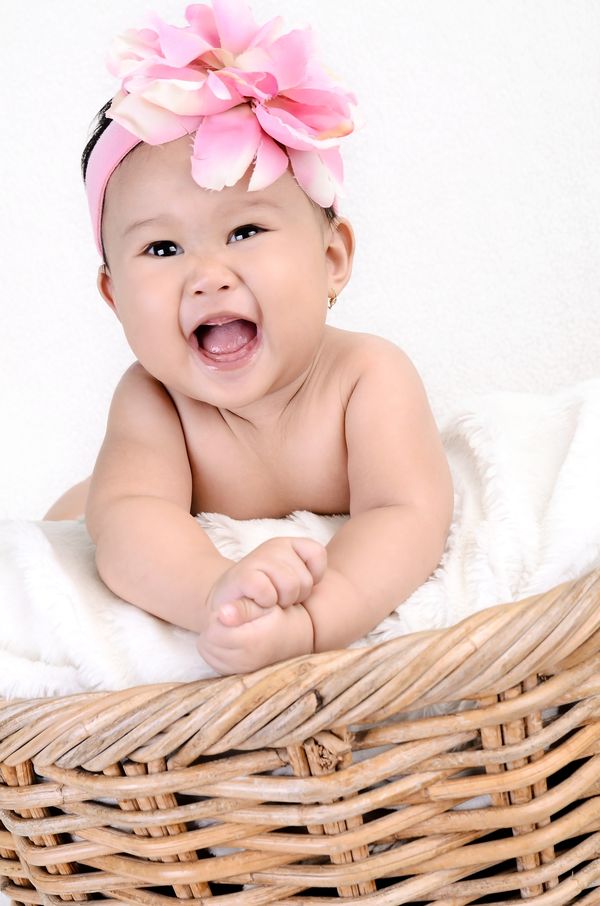 Raihana Qalesya Affan, 11 Bulan, Perempuan