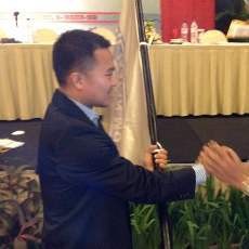 Subhan Aksa Pimpin IMI Sulsel