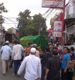  Ini Komentar Jokowi Soal Aksi Heroik Jamhari Lawan Perampok