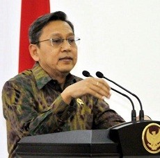 Usai Kunjungan Kenegaraan di Korsel, Wapres Boediono Tiba di Tanah Air