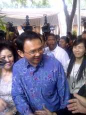 Jokowi-Ahok Pakai Dana Operasional Rp 26 M untuk Bantuan & Makan Ajudan