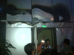 Gedung BPPT di Jl MH Thamrin Kebakaran, 6 Damkar Dikerahkan