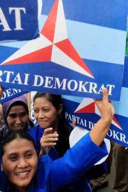 Ini Saran KPU untuk Demokrat Soal Kekosongan Kursi Ketum