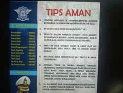 Polisi Bagi Tips Aman Naik Angkot: Pakai Baju yang Sopan dan Tertutup