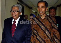 Taufiq Kiemas: Kasihan, Jokowi Kalau Jadi Capres