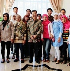 KJRI Dubai Pulangkan 25 TKW ke Tanah Air