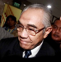 Polri Gunakan Segala Cara Dapatkan Putusan Asli yang Dipalsu Yamani