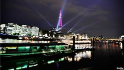 Arab Saudi Bangun Gedung Tertinggi 1.000 Meter Rp 11,5 Triliun