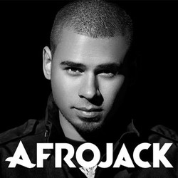 Afrojack Tampil di Jakarta, 13 April 2013